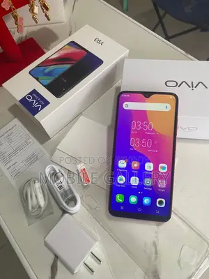 Vivo Y93 6+128 (Brand New)