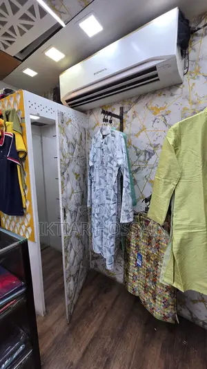 Full Decorated Shop Position For Sale