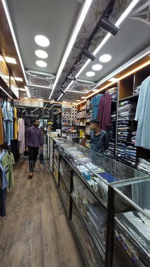 Full Decorated Shop Position For Sale