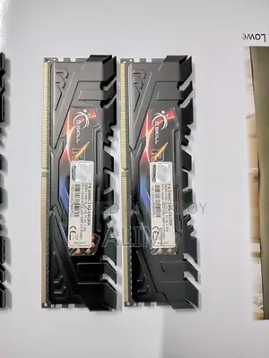 16GB DDR4 RAM 4GB Stick 2400MHz