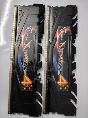 16GB DDR4 RAM 4GB Stick 2400MHz