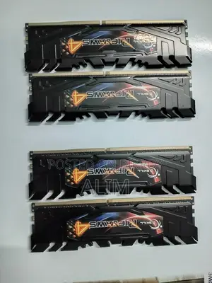 16GB DDR4 RAM 4GB Stick 2400MHz
