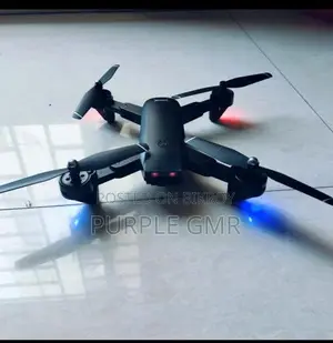 Drone Name: dm107s, Price: 7500, No Original Box, 100% Fully Working