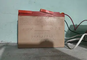 ১২০ এম্পিয়ার ব্যাটারি