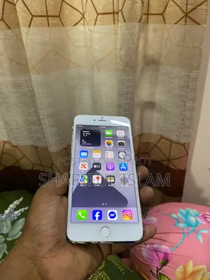 Apple iPhone 6S Plus 64 gb (ব্যবহৃত)