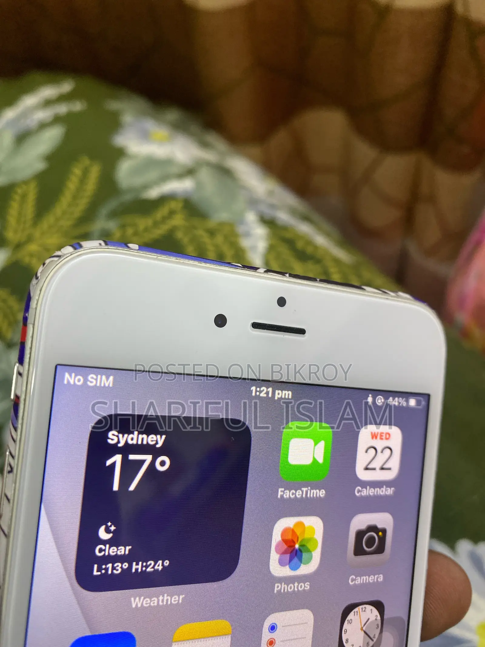 Apple iPhone 6S Plus 64 gb (ব্যবহৃত)