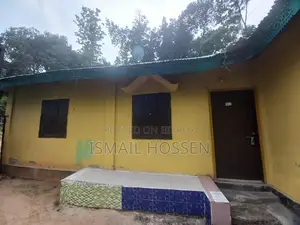 Attractive fully constructed house for sale.