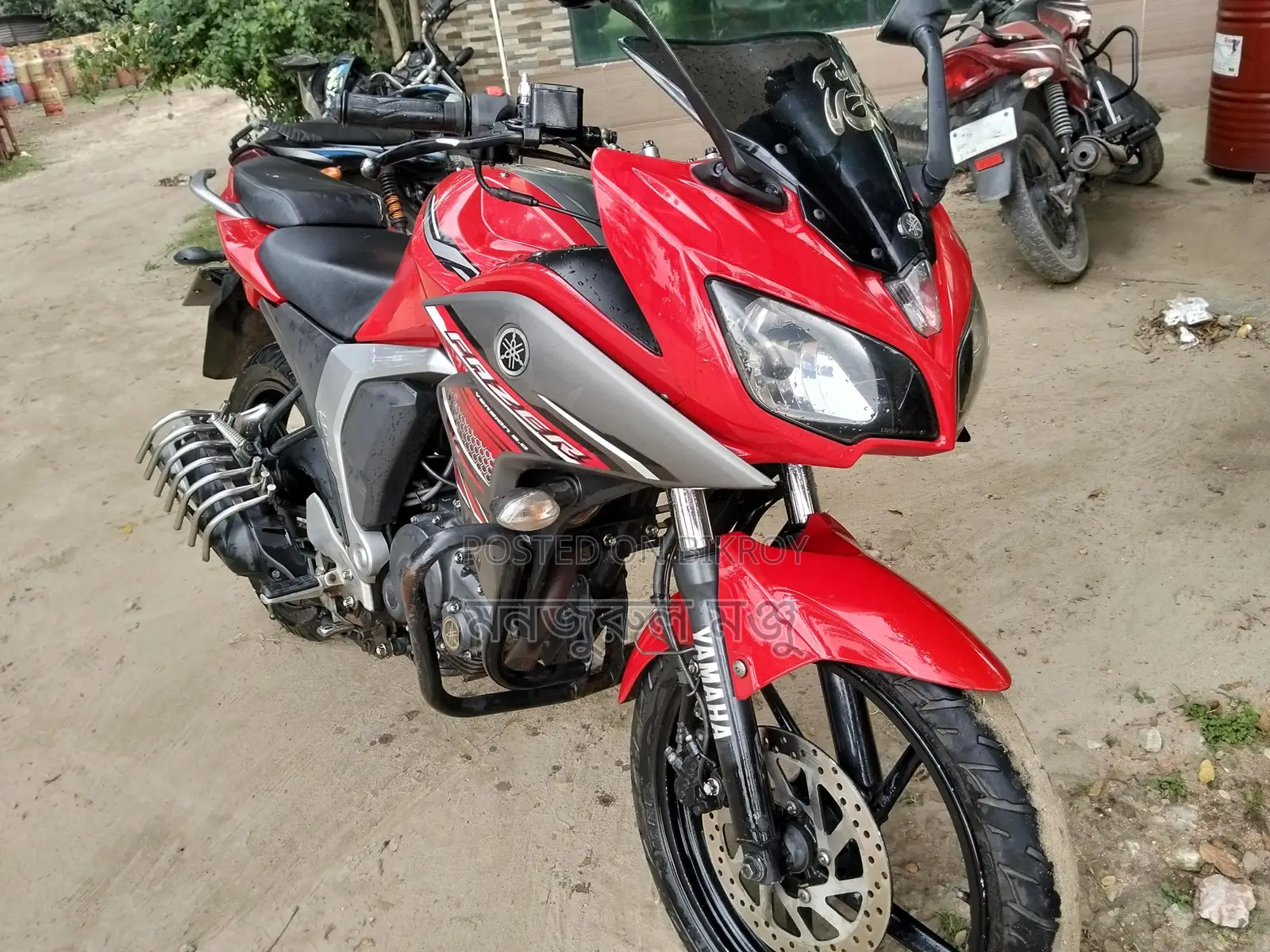 Yamaha Fazer ` 2022