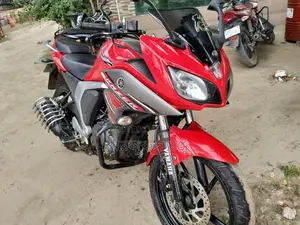 Yamaha Fazer ` 2022