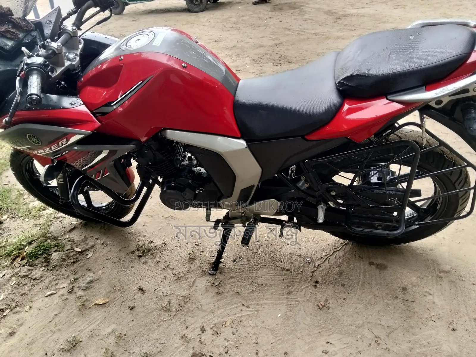 Yamaha Fazer ` 2022