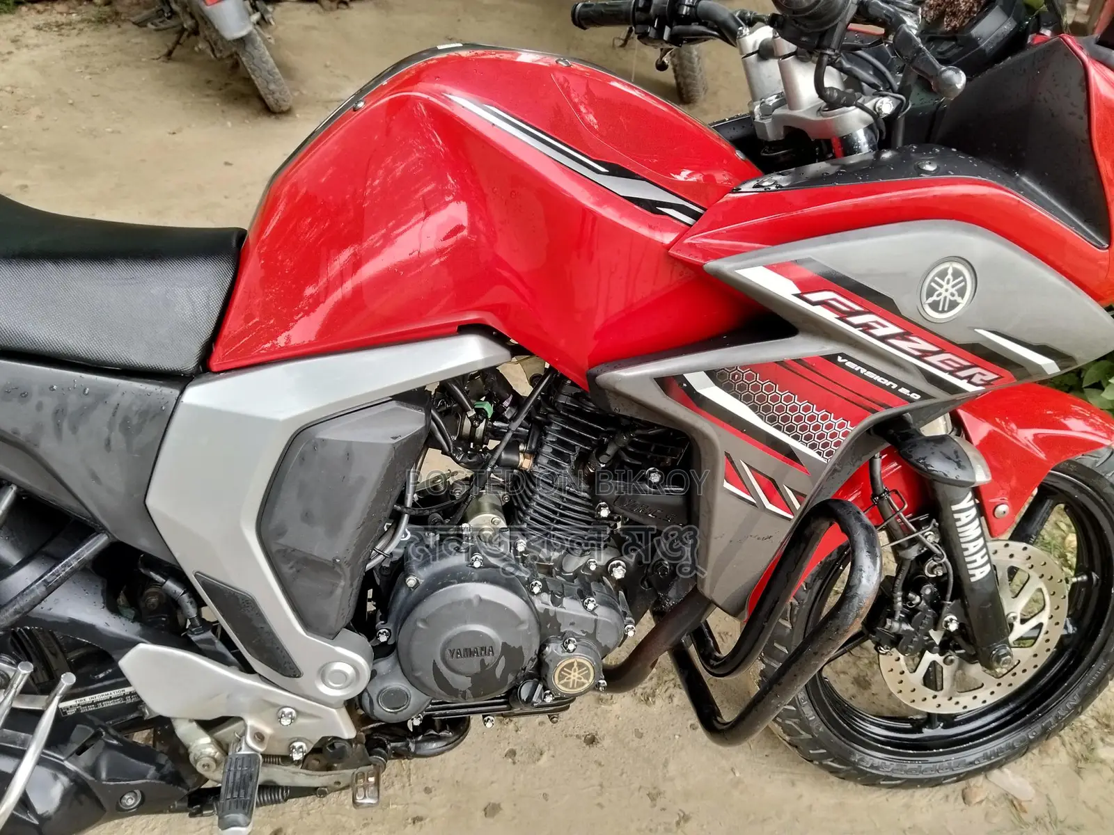 Yamaha Fazer ` 2022