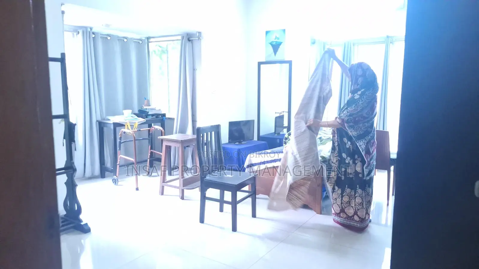 4147Sqft Nice Apartment Sale south-east corner 6Bed 6Bath Dhanmondi