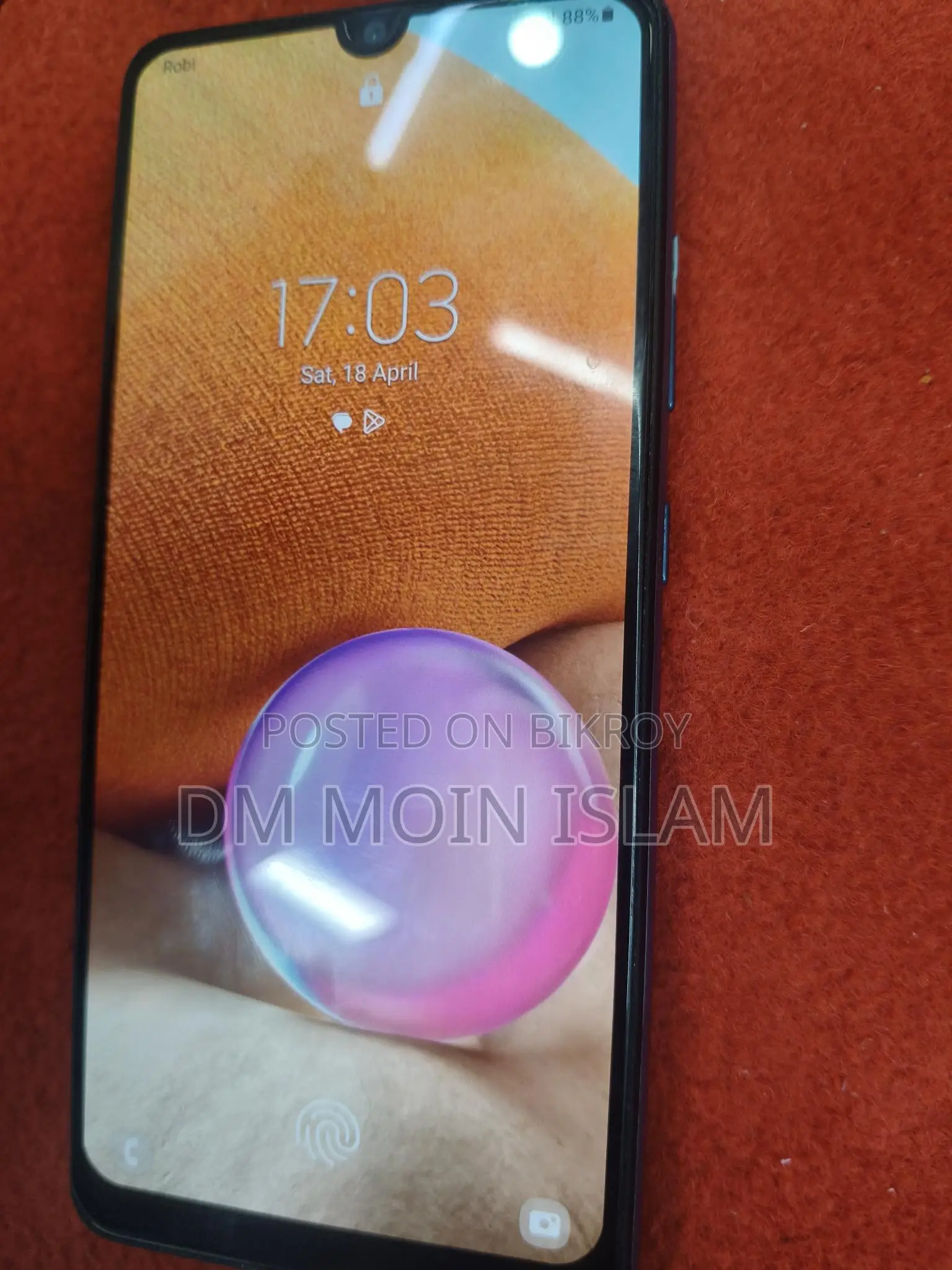 Samsung Galaxy A32 . (Used)