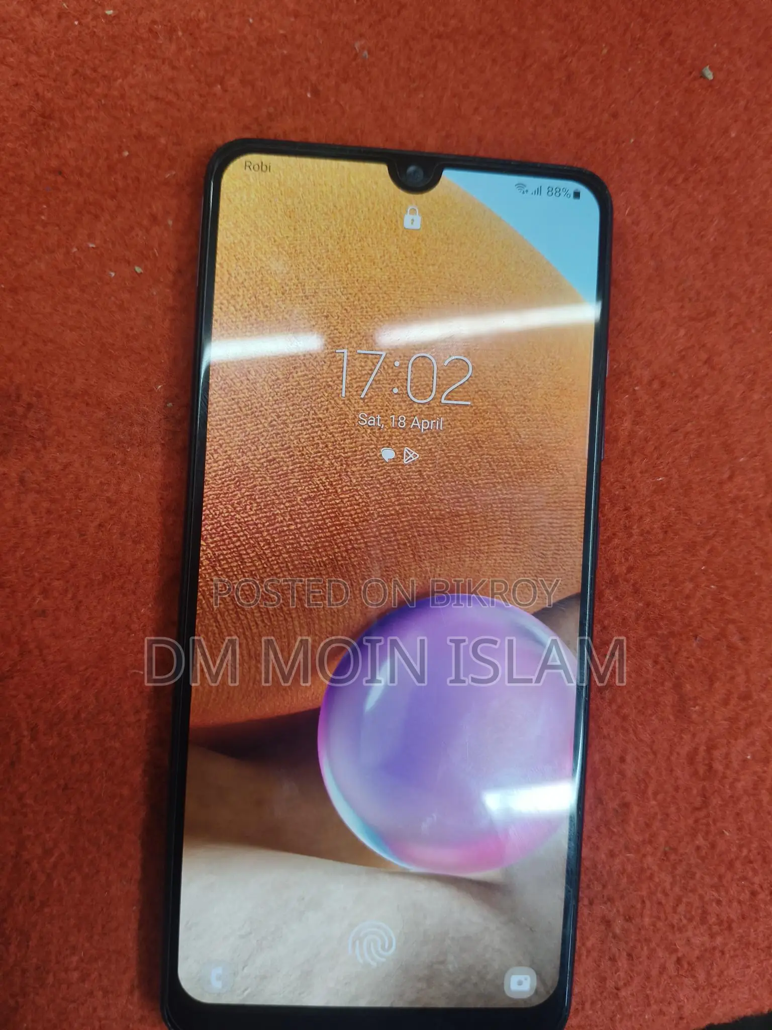 Samsung Galaxy A32 . (Used)