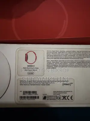 Apple Watch 6 Series (Used)