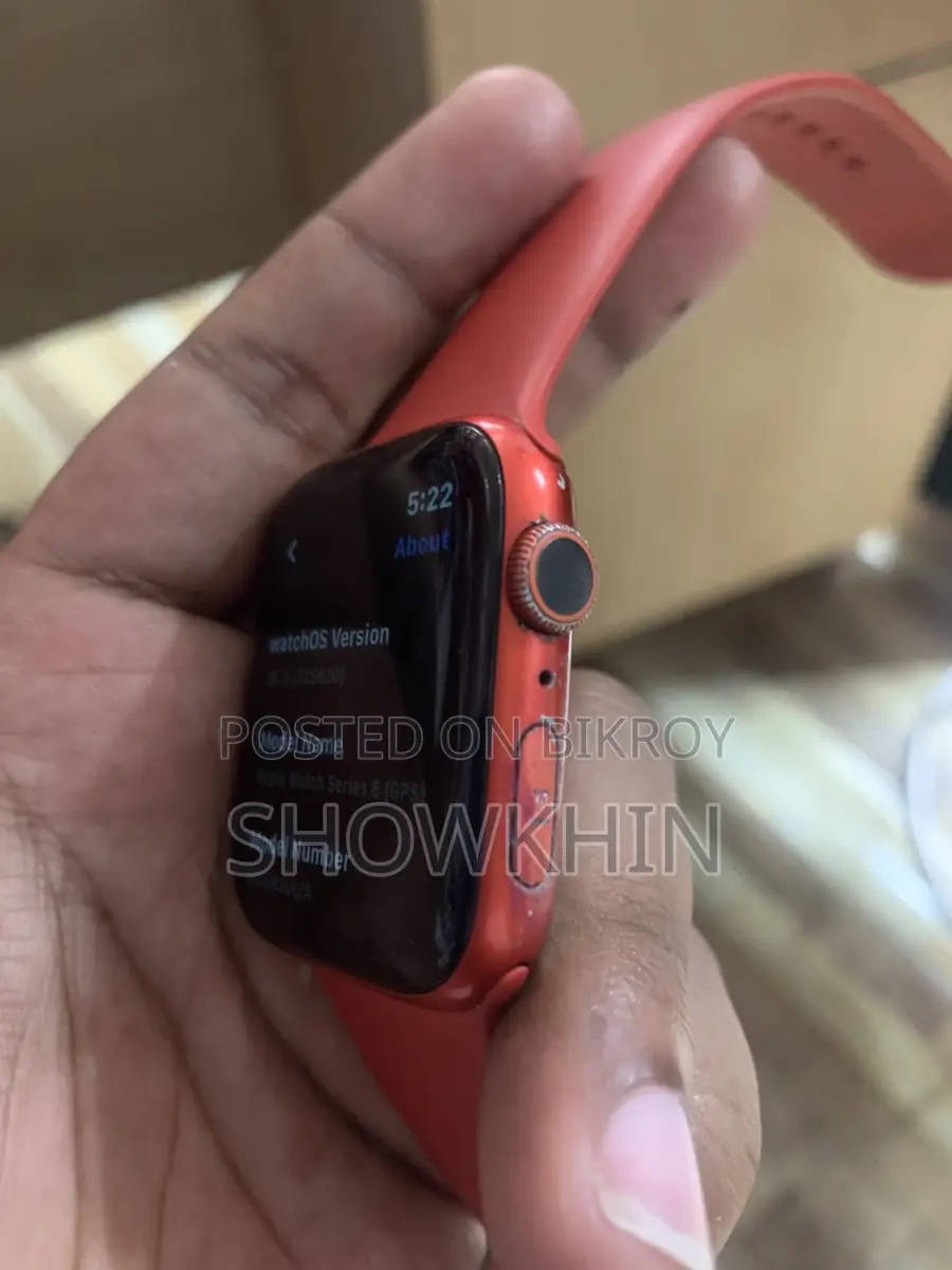Apple Watch 6 Series (Used)