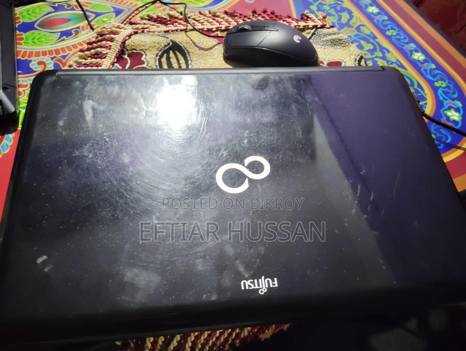 💻 Fujitsu Lifebook ল্যাপটপ বিক্রি হবে ✅ ব্র্যান্ড: সিরিজ: