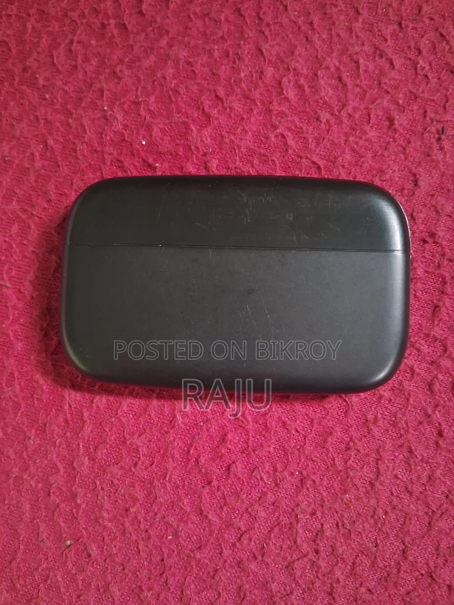 কুডি পকেট রাউটার