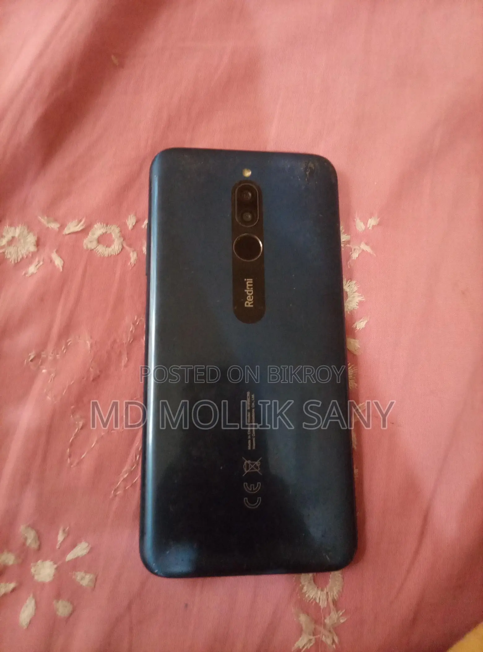 Xiaomi Redmi 8 3/32 (Used)