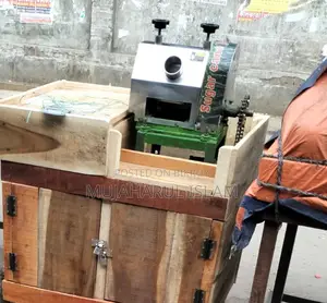 আখের রস তৈরির মেশিন বিক্রি Sugarcane Machine