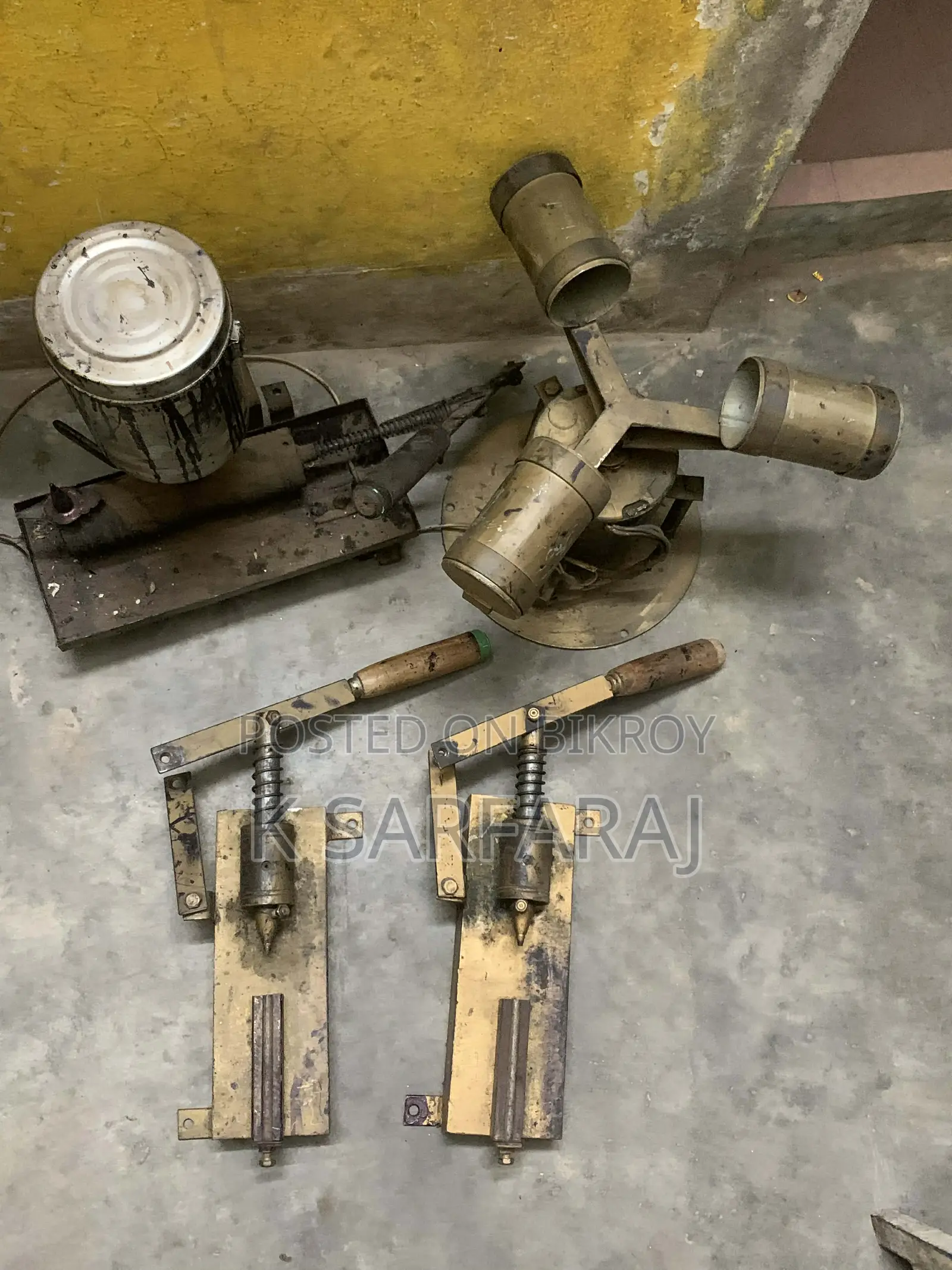 পেন মেশিন