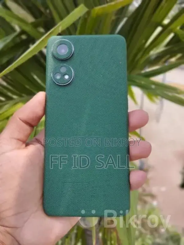 OPPO Reno 8T 8/128 (Used)