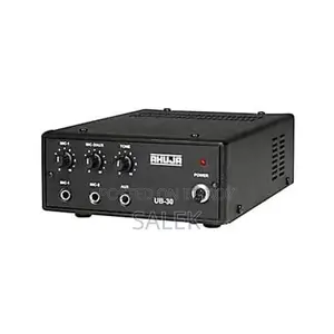 Pa Amplified Ahuja Ub30