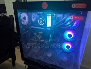RTX 5090 ডেস্কটপ কম্পিউটার বিক্রির জন্য