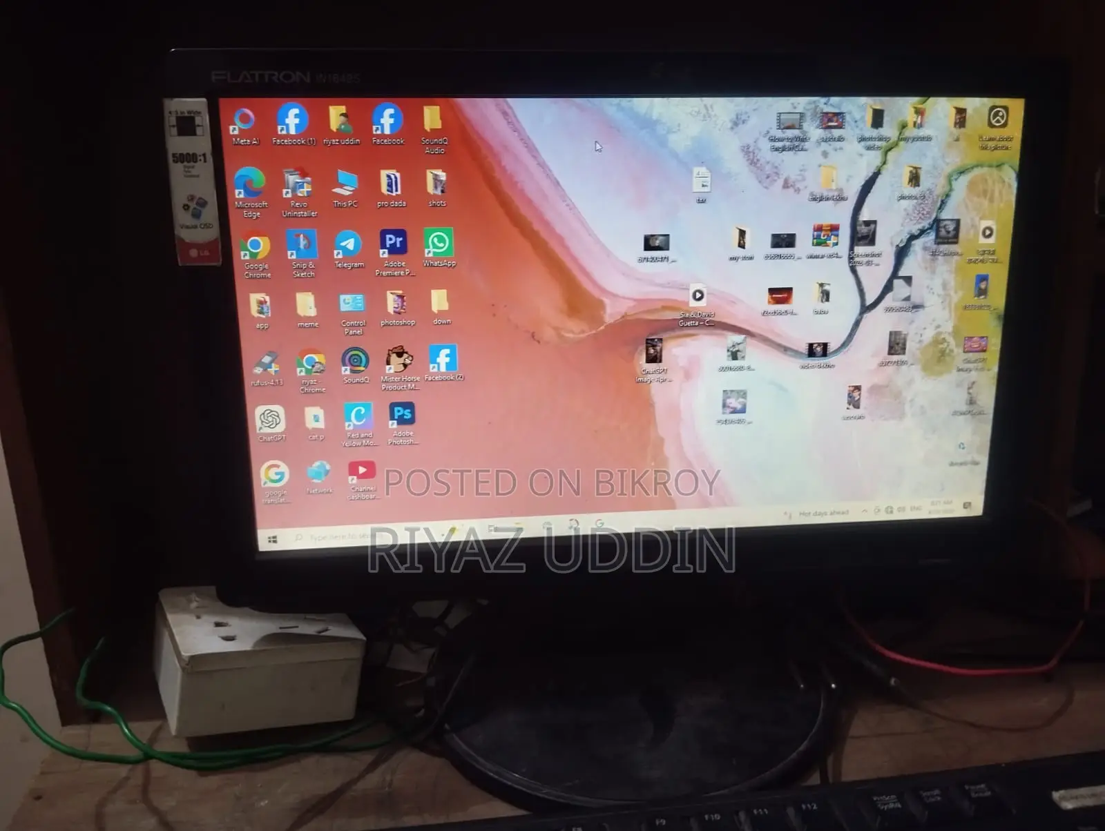 Desktop PC