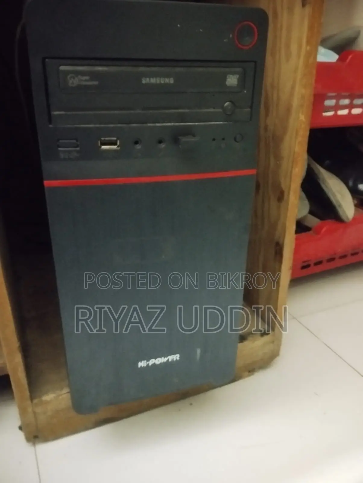 Desktop PC