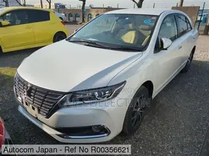Toyota Premio F-EX 2021
