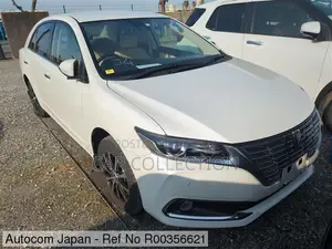 Toyota Premio F-EX 2021
