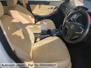 Toyota Premio F-EX 2021