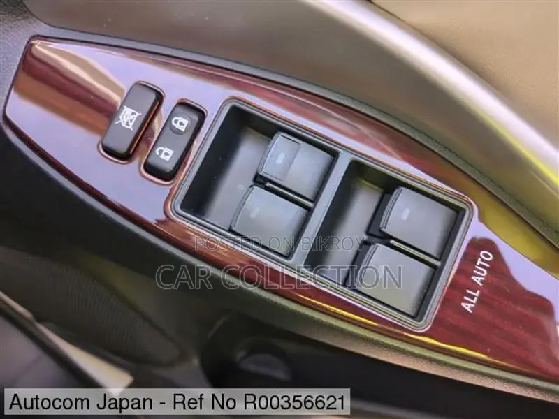 Toyota Premio F-EX 2021