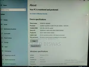 Used Desktop PC (i5 3.10GHz, 4GB RAM) – স্মুথ পারফরম্যান্স!