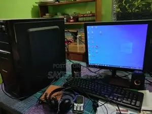 Used Desktop PC (i5 3.10GHz, 4GB RAM) – স্মুথ পারফরম্যান্স!
