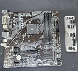 Gigabyte A520M DS3H AMD AM4 Motherboard Like New