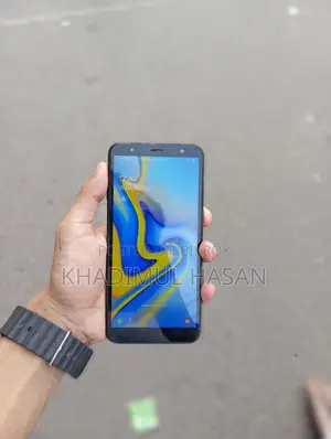 Samsung Galaxy J6 Plus (Used)