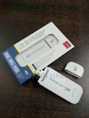 4G LTE WiFi Modem
