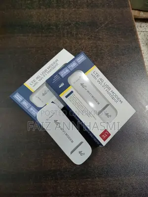 4G LTE WiFi Modem