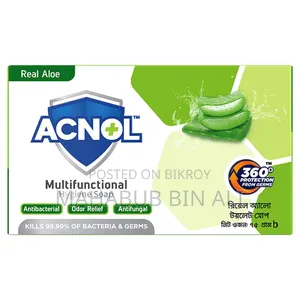 Acnol Soap Wholesale