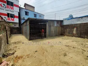 দোকানসহ খালি স্পেস ভাড়া দেওয়া হবে