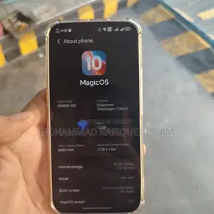 Honor 400 (ব্যবহৃত)