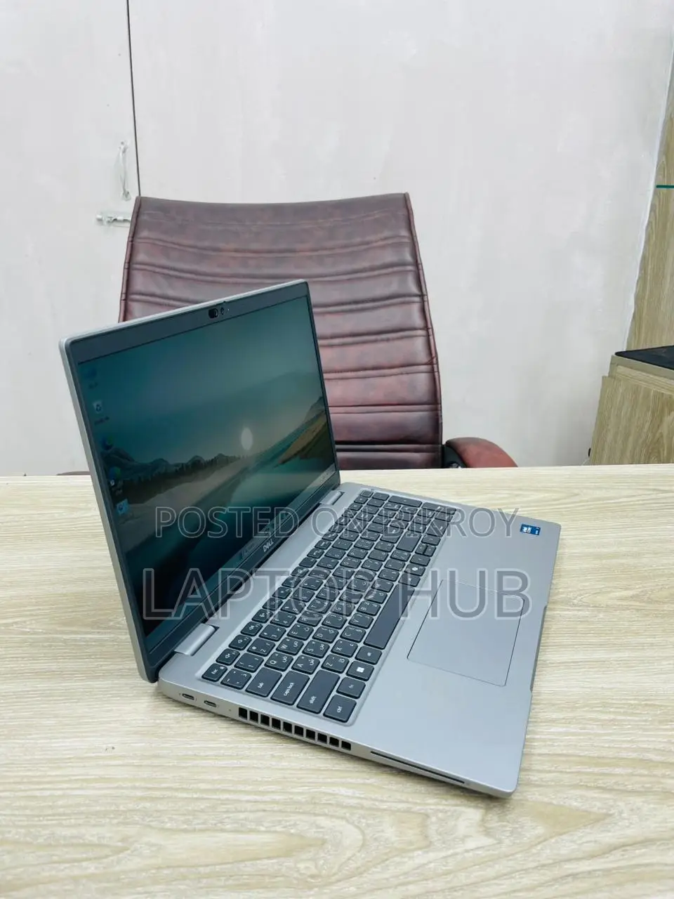 Dell Latitude 5550| intel Core Ultra 7 |16 DDR5 RAM+512 SSD|