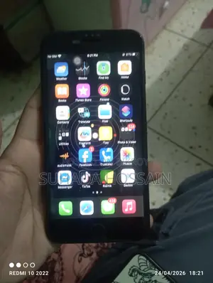 Apple iPhone 8 Plus (Used)