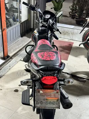Bajaj Platina 100 . 2022
