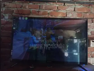 Selling the TV because I need money urgently.