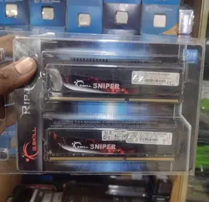 G.Skill Sniper 4GB DDR3 Desktop RAM – Reliable Performance