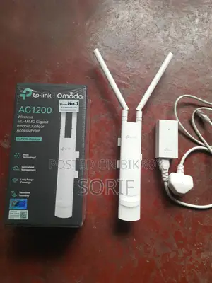 Tplink Eap 225 Outdoor Router