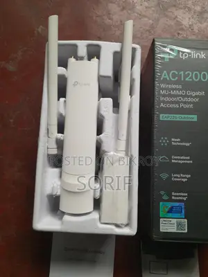 Tplink Eap 225 Outdoor Router